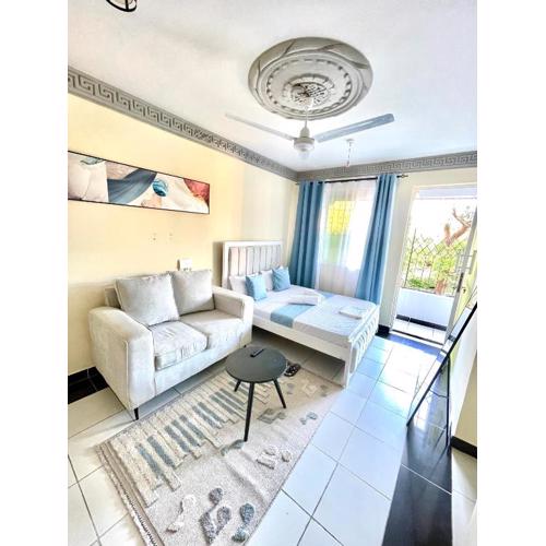 Blue Comfort Studio Bamburi