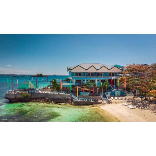 Blue Corals Beach Resort