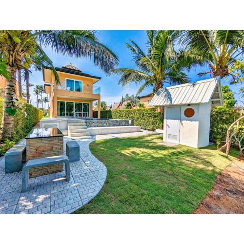 Blue Cove Pool Villa - by KohChangVillas