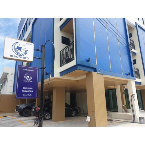 Blue Da Bed บลูด้าเบด
