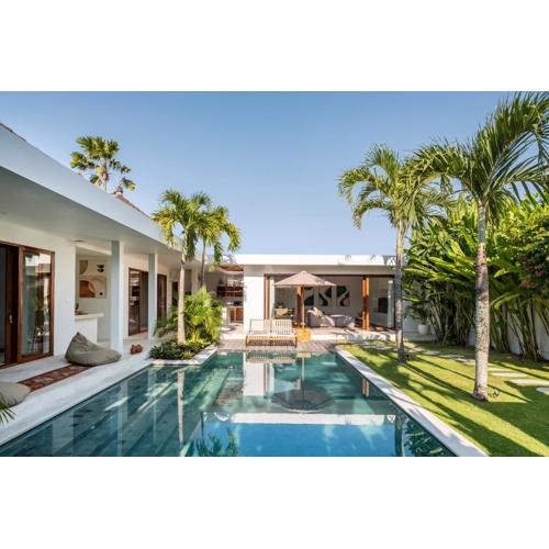 Blue Door Villa, Central Canggu