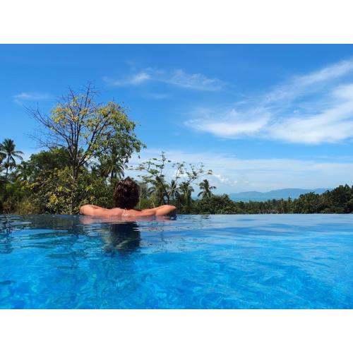 Blue Elephant Villa Koh Phangan