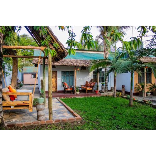 Blue elephant villas