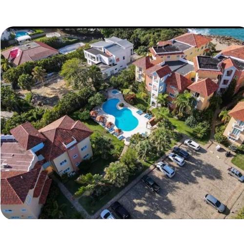 Blue fish apartamento