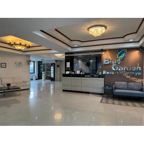 Blue Garden Resort Pattaya