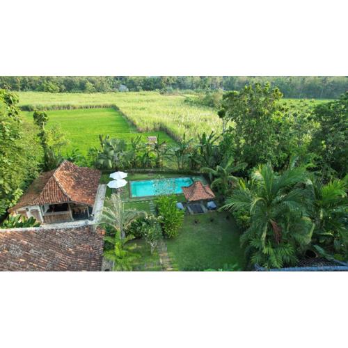 Blue Garden Yogyakarta