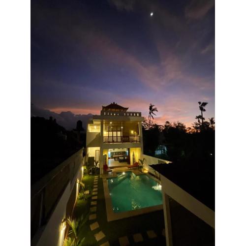 Blue gecko private villas 2