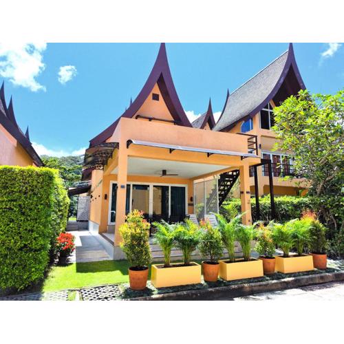 Blue Haven Bay Villa 21D and Resort Apartments