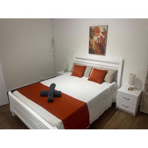 Blue Haven Villa with 4 bedrooms in pereybère - 600m from the Pereybere beach