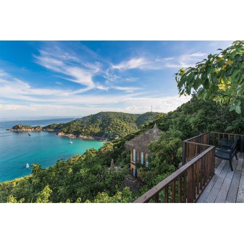 Blue Heaven Resort Koh Tao