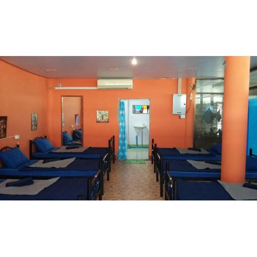 Blue Hostel