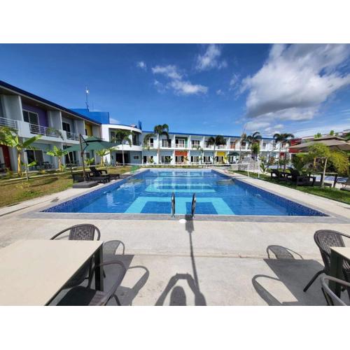 Blue Hotel and Resort