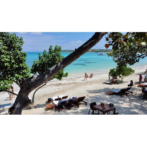 Blue Island Punta Rucia