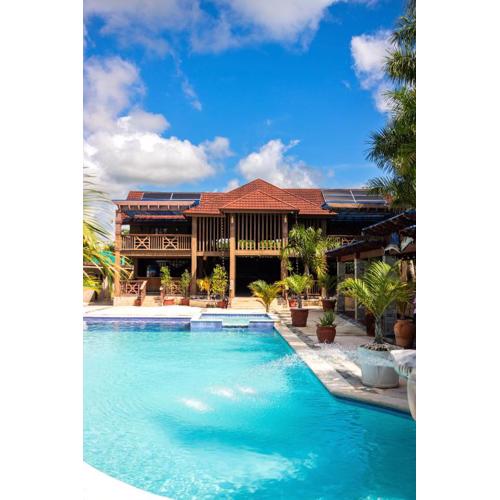 Blue Lagoon House RD