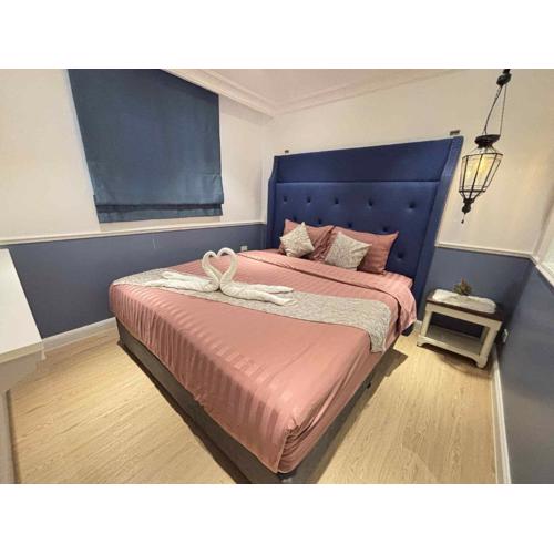 Blue lagoon seven sea jomtien