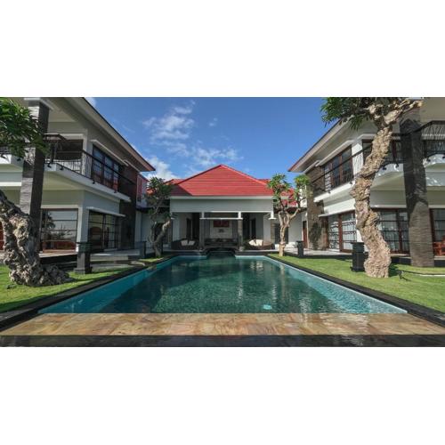 Blue Marlin 6-BR Villa Singaraja Bali