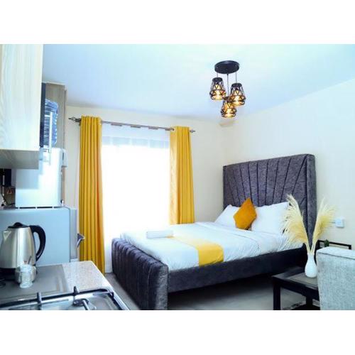 Blue Marlin Studio Cribz Stade view Suites