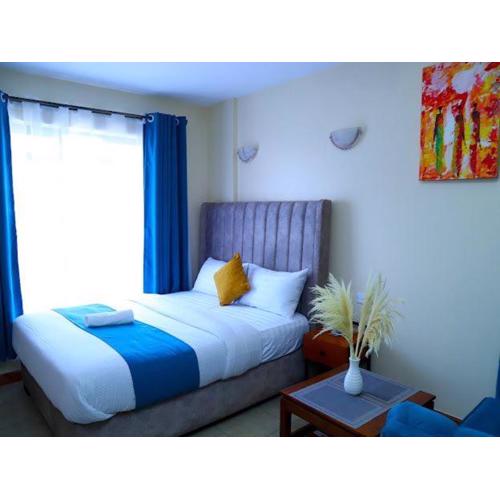 Blue Marlin Studio Cribz West Suites