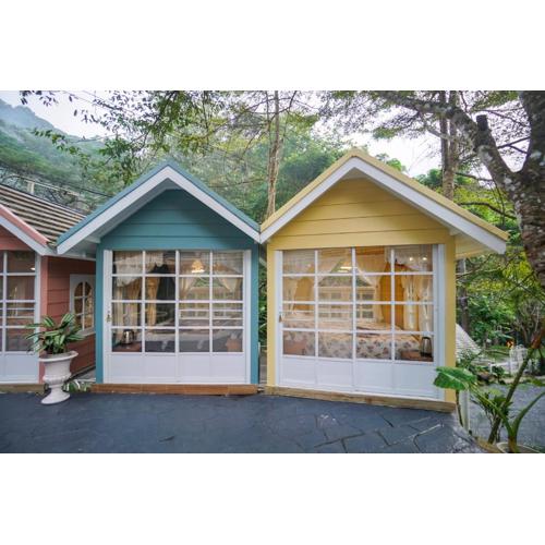 ปางสูงเฮาส์ Blue mini House