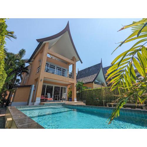 Blue Moon Pool Villa - by KohChangVillas