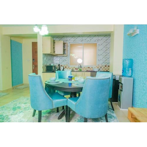 Blue Oak House. Lovely 1 Bedroom, Nanyuki