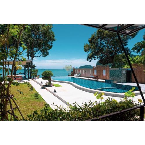 Blue Orchid Beach Krabi - SHA Certified