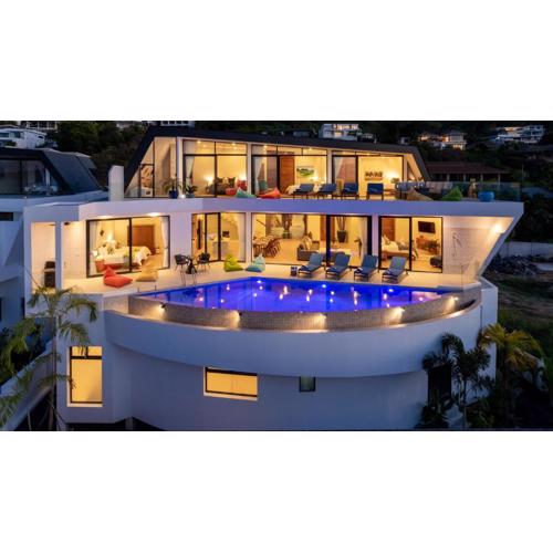 Blue Pearl Villa - Brand new luxury awaits