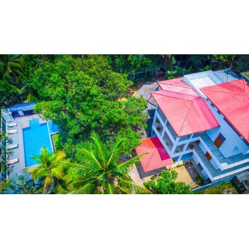 Blue Rice Villa Pvt Limited and Hotel