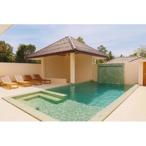 Blue Riviera 4 BR Pool Villa