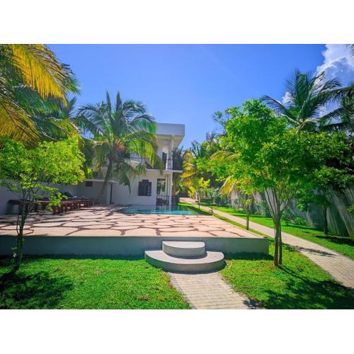 Blue skies guest house and restaurant