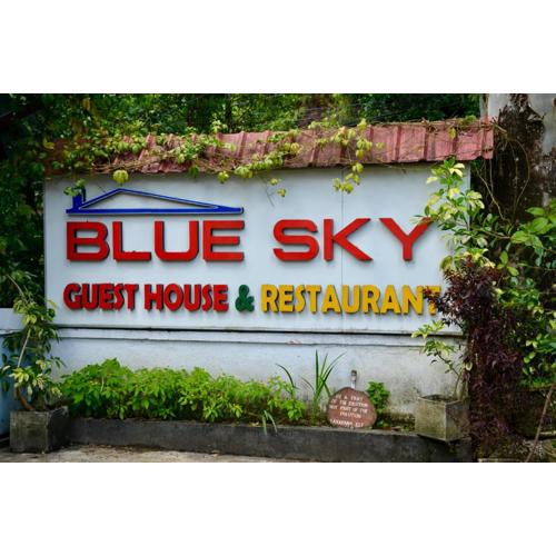 Blue sky Guest House And Restaurant