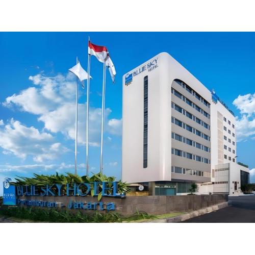Blue Sky Hotel Petamburan