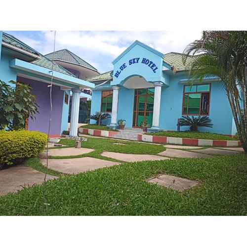 Blue sky Hotel