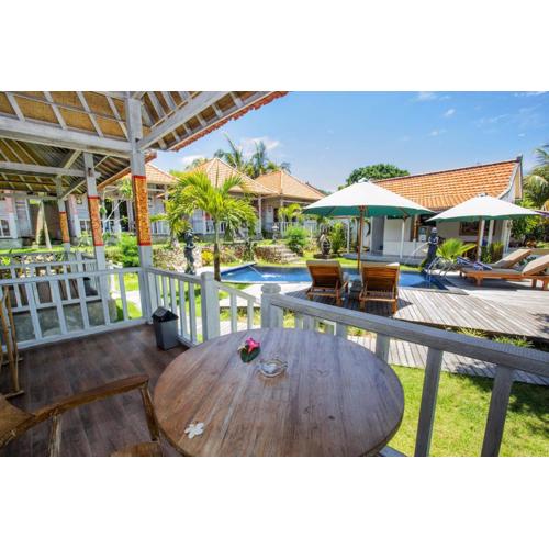 Blue Sky Villa Ceningan