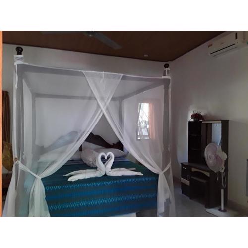 Blue Star Bungalows & Cafe