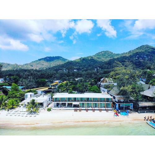Blue Tao Beach Hotel - SHA Plus