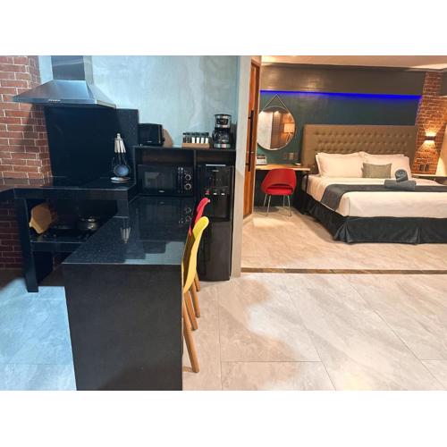 Blue Tulip - Rooms with Jacuzzi