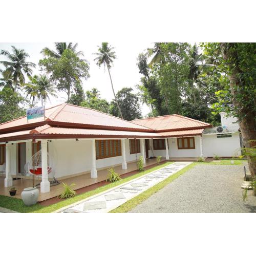 Blue Water Villa - Weligama