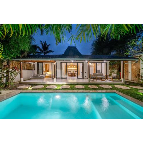 Blue Wave Ubud - New Bali Gem - Poolside Bliss Awaits