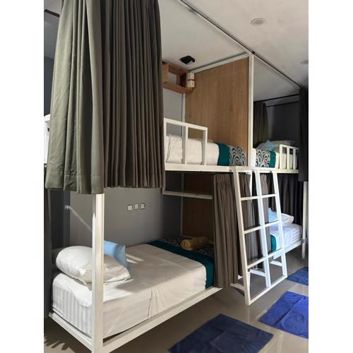 blue waves hostel amed