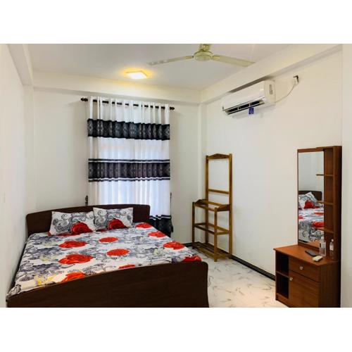 Blue Whale Diving Rest