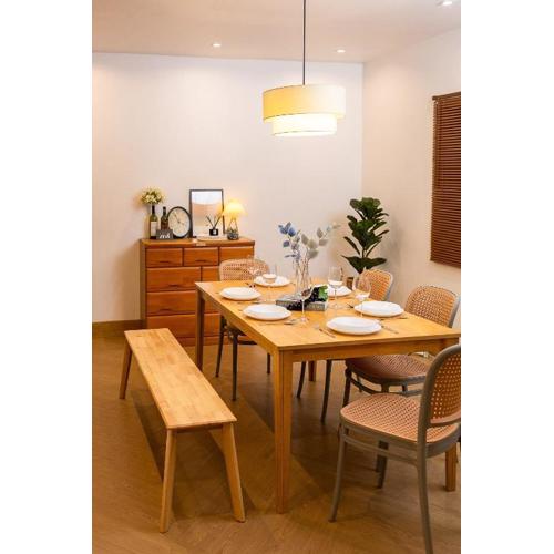 Bluebell Housen Maehia - Minimal 3BR House near Chiang Mai International Airport