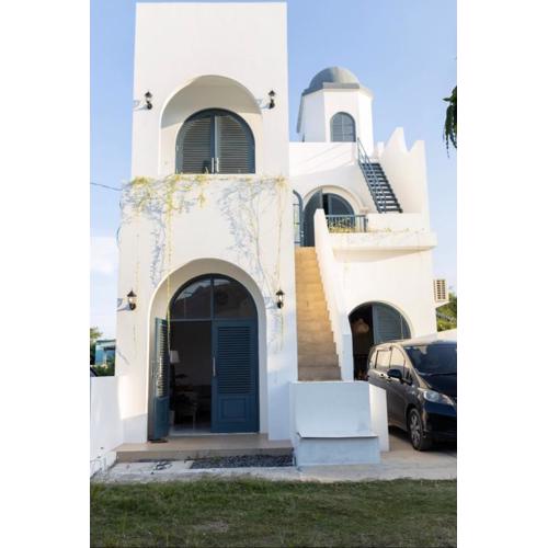 BlueDomeHouse Cirebon