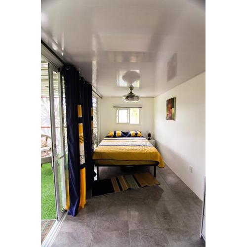 BlueEcolandia Bungalow TIERRA