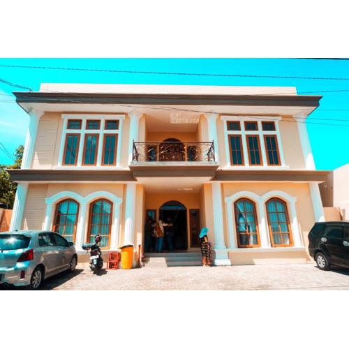 Bluefire Homestay Syariah