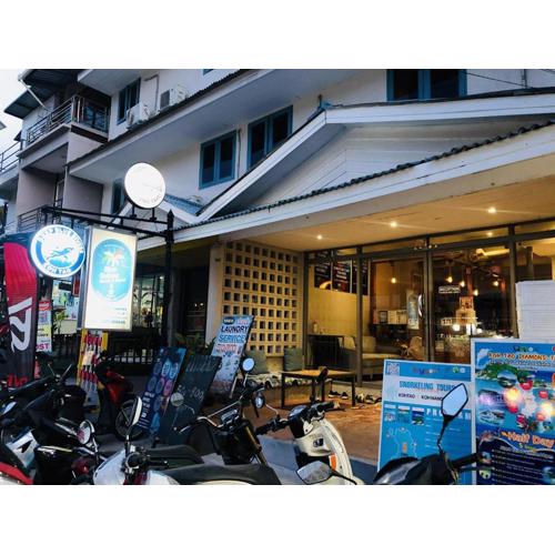 Bluegelatohousekohtao