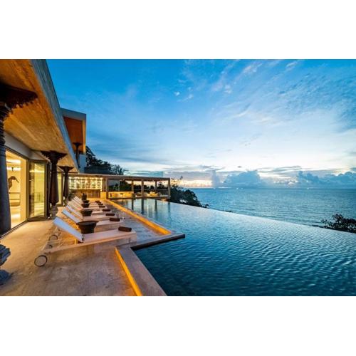 Bluesiam Villas - SHA Certified