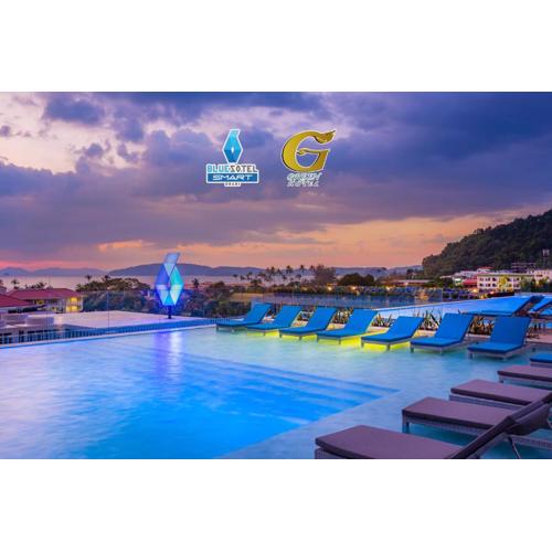 BlueSotel SMART Krabi Aonang Beach - Adults only