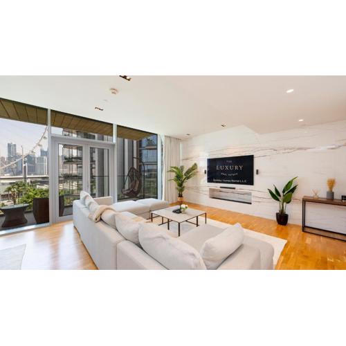 Bluewaters Island - Luxury 2BR with Ain View by TLRE Holiday Homes