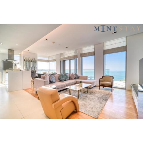 Bluewaters Residences 5, Bluewaters Island - Mint Stay